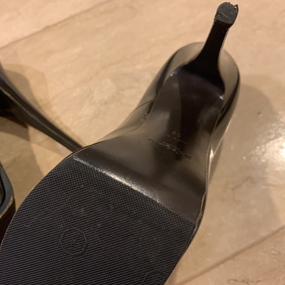 YSL platform heels - Picture 9 of 11